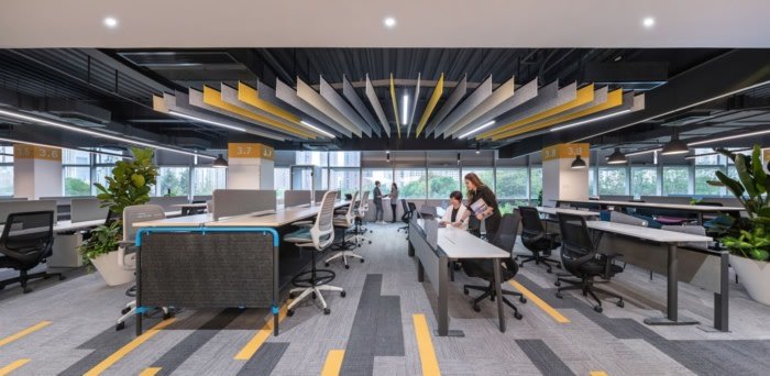 艺康办事处 – 上海