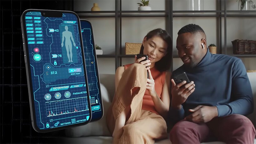 Hashem al-ghaili 带着科幻色彩设想了世界上第一个人工子宫设施