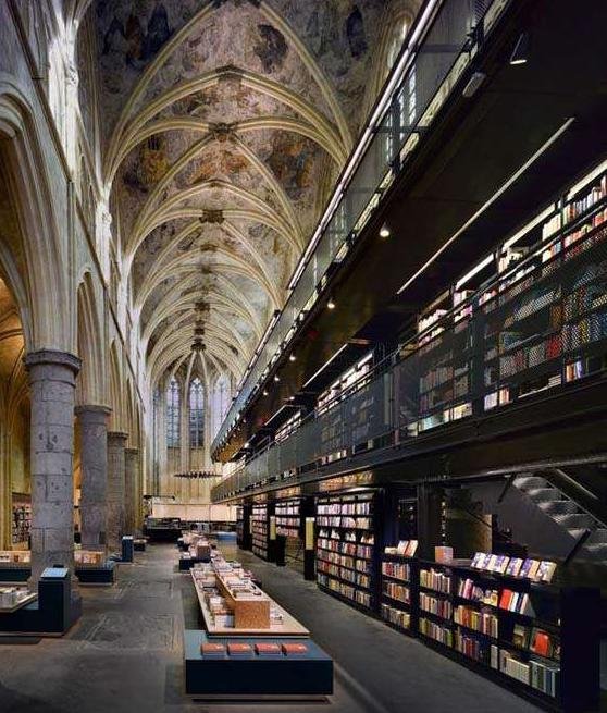 十个令人难以置信的废弃建筑改造,你还能认出它吗? 十个令人难以置信的废弃建筑改造,你还能认出它吗?