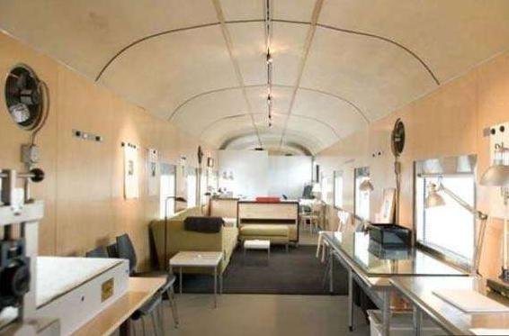 十个令人难以置信的废弃建筑改造,你还能认出它吗? 十个令人难以置信的废弃建筑改造,你还能认出它吗?