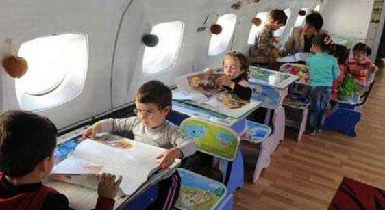 十个令人难以置信的废弃建筑改造,你还能认出它吗? 十个令人难以置信的废弃建筑改造,你还能认出它吗?