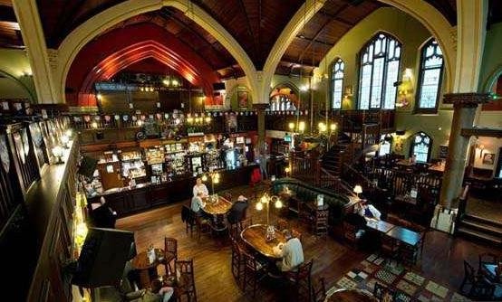 十个令人难以置信的废弃建筑改造,你还能认出它吗? 十个令人难以置信的废弃建筑改造,你还能认出它吗?