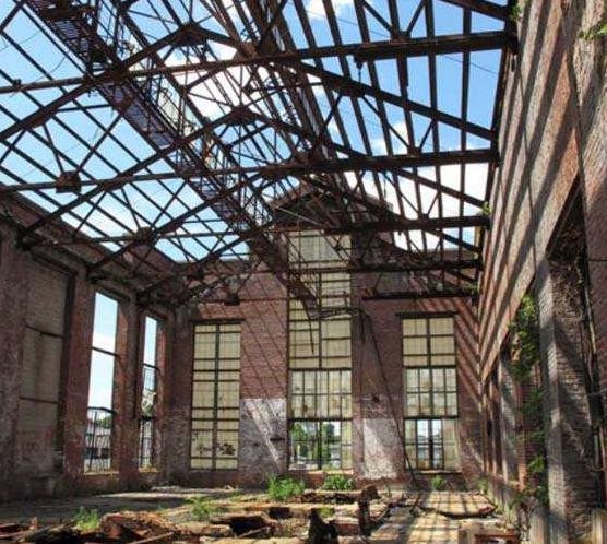 十个令人难以置信的废弃建筑改造,你还能认出它吗? 十个令人难以置信的废弃建筑改造,你还能认出它吗?