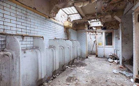 十个令人难以置信的废弃建筑改造,你还能认出它吗? 十个令人难以置信的废弃建筑改造,你还能认出它吗?