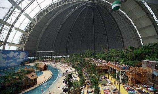 十个令人难以置信的废弃建筑改造,你还能认出它吗? 十个令人难以置信的废弃建筑改造,你还能认出它吗?