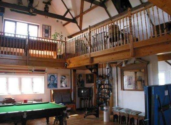 十个令人难以置信的废弃建筑改造,你还能认出它吗? 十个令人难以置信的废弃建筑改造,你还能认出它吗?