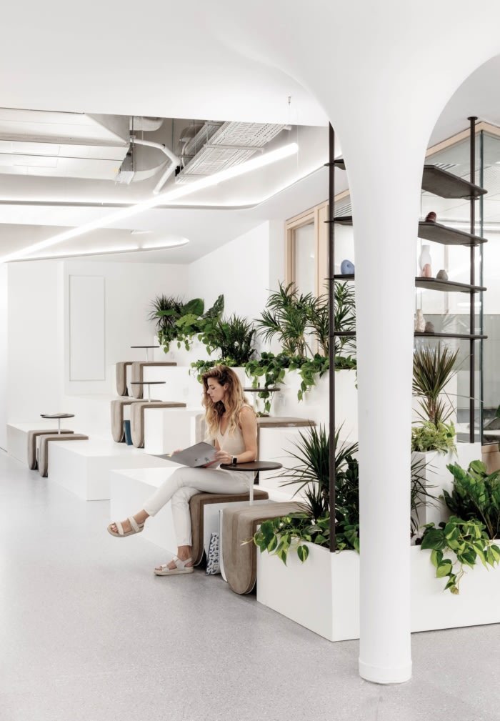 爱德华兹生命科学办公室 - 凯撒利亚