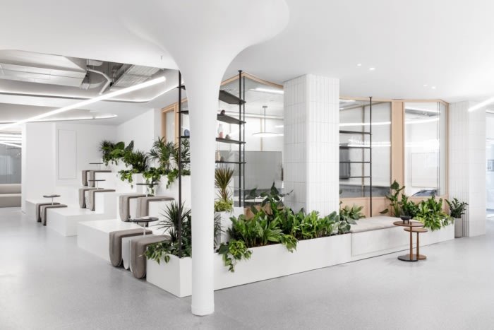 爱德华兹生命科学办公室 - 凯撒利亚