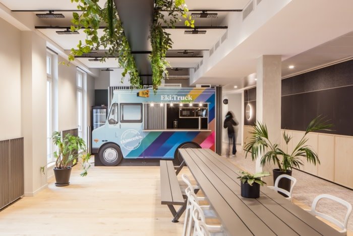 Ekimetrics 办事处 – 巴黎