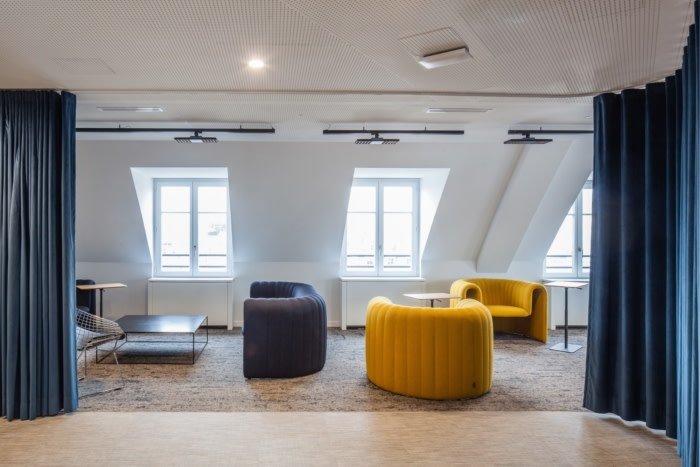 Ekimetrics 办事处 – 巴黎