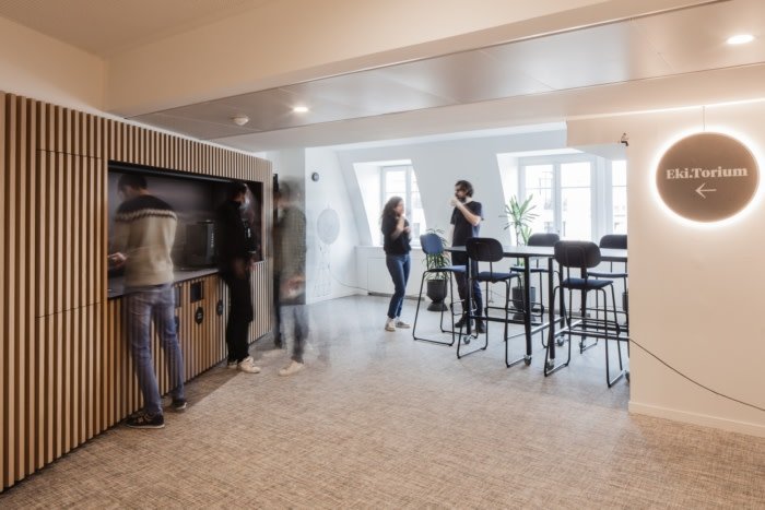 Ekimetrics 办事处 – 巴黎