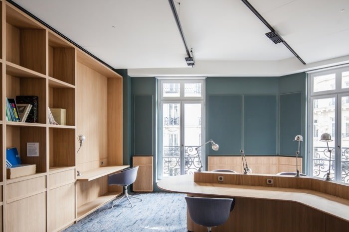 Ekimetrics 办事处 – 巴黎