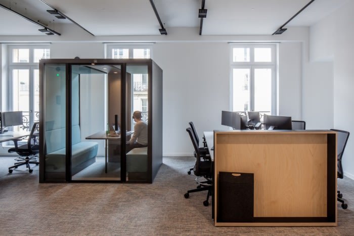 Ekimetrics 办事处 – 巴黎