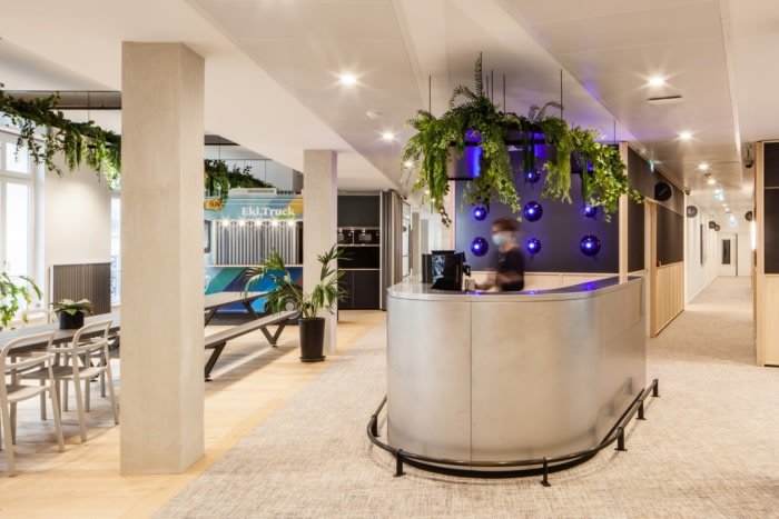 Ekimetrics 办事处 – 巴黎