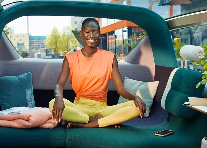 实现了 MINI Vision Urbanaut EV 通过适应性设计最大化空间