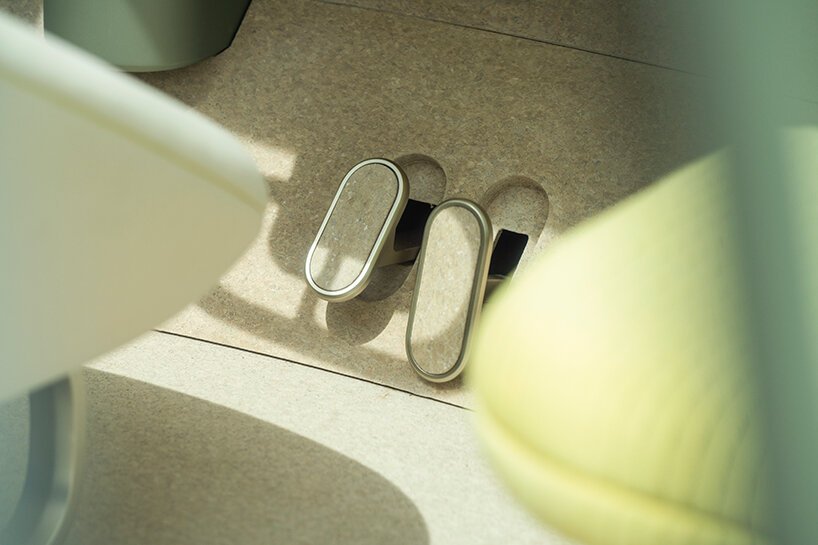 实现了 MINI Vision Urbanaut EV 通过适应性设计最大化空间