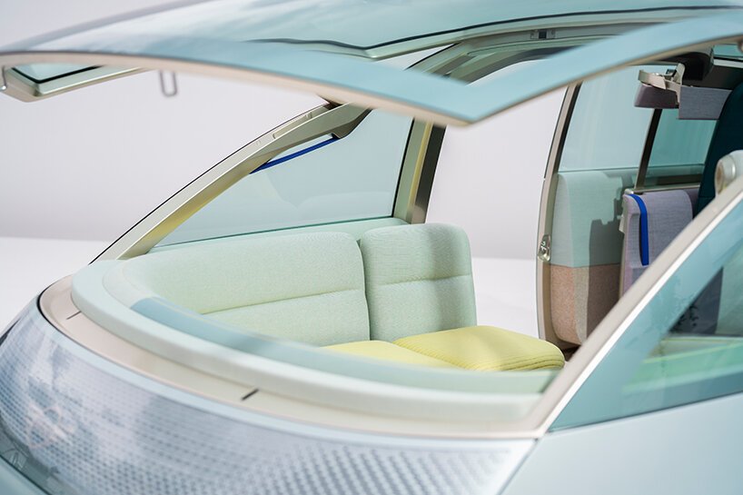 实现了 MINI Vision Urbanaut EV 通过适应性设计最大化空间