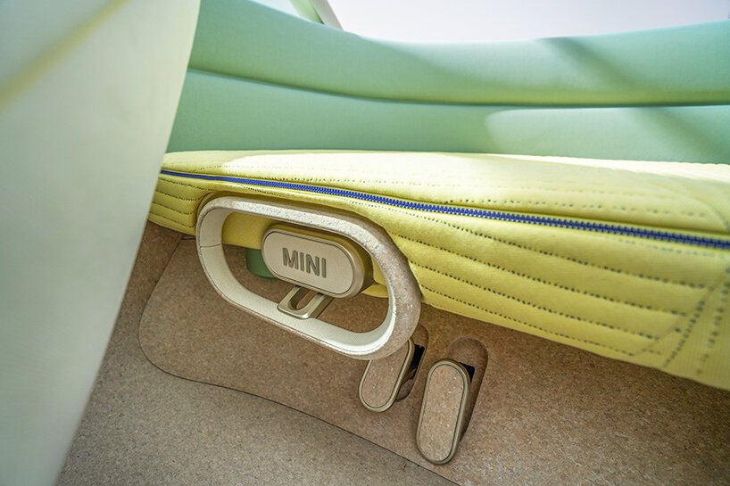 实现了 MINI Vision Urbanaut EV 通过适应性设计最大化空间