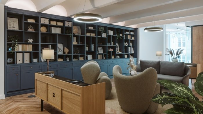 Element Materials 技术办公室 – 伦敦