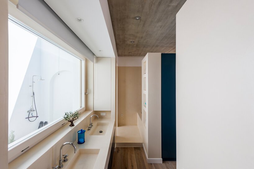 G&A evripiotis 用“元素屋”雕刻希腊岛屿海岸线 G&A evripiotis 用“元素屋”雕刻希腊岛屿海岸线