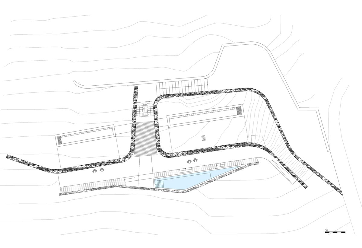G&A evripiotis 用“元素屋”雕刻希腊岛屿海岸线 G&A evripiotis 用“元素屋”雕刻希腊岛屿海岸线