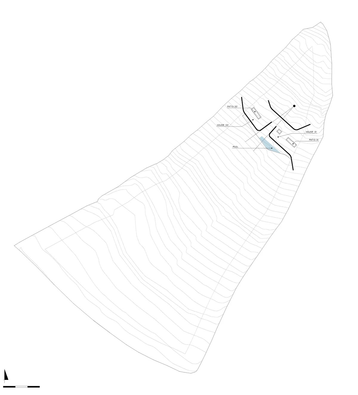 G&A evripiotis 用“元素屋”雕刻希腊岛屿海岸线 G&A evripiotis 用“元素屋”雕刻希腊岛屿海岸线