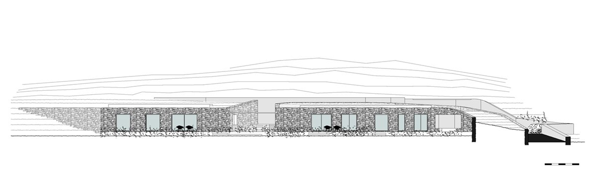G&A evripiotis 用“元素屋”雕刻希腊岛屿海岸线 G&A evripiotis 用“元素屋”雕刻希腊岛屿海岸线