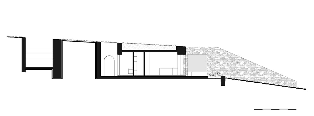 G&A evripiotis 用“元素屋”雕刻希腊岛屿海岸线 G&A evripiotis 用“元素屋”雕刻希腊岛屿海岸线