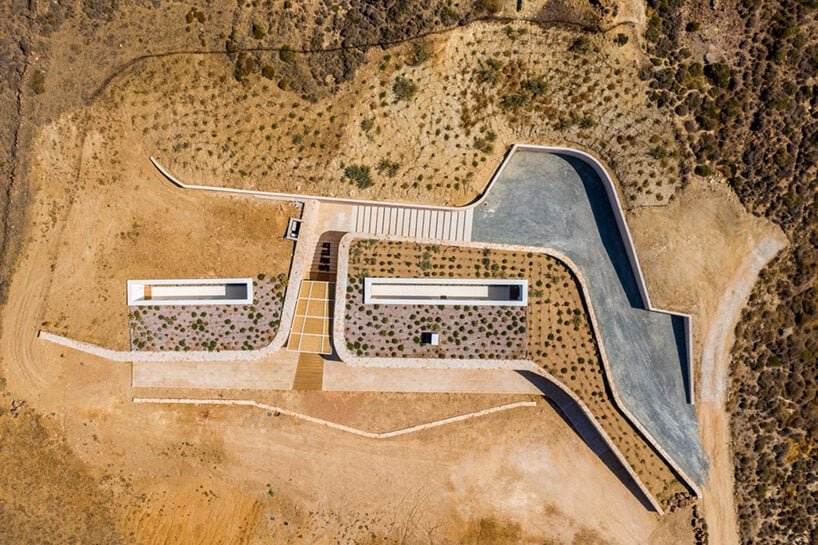 G&A evripiotis 用“元素屋”雕刻希腊岛屿海岸线 G&A evripiotis 用“元素屋”雕刻希腊岛屿海岸线