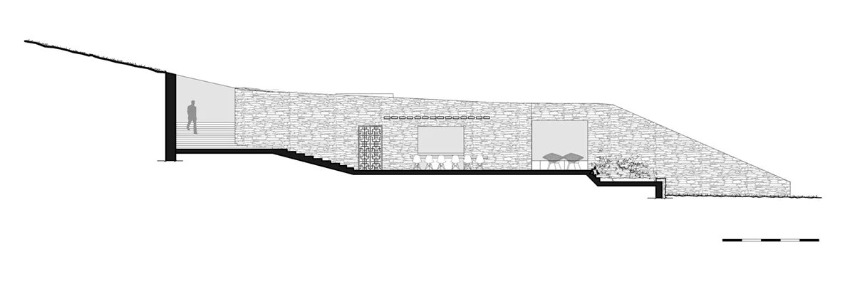 G&A evripiotis 用“元素屋”雕刻希腊岛屿海岸线 G&A evripiotis 用“元素屋”雕刻希腊岛屿海岸线