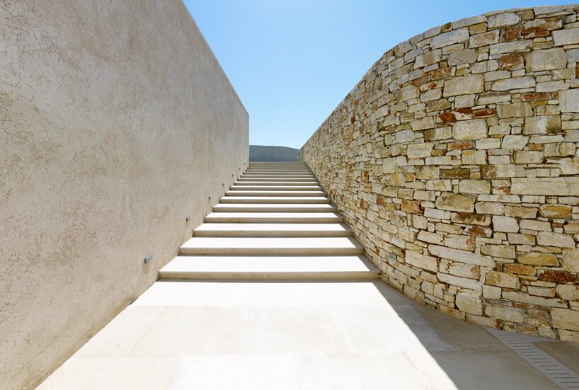 G&A evripiotis 用“元素屋”雕刻希腊岛屿海岸线 G&A evripiotis 用“元素屋”雕刻希腊岛屿海岸线