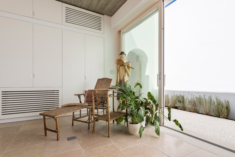 G&A evripiotis 用“元素屋”雕刻希腊岛屿海岸线 G&A evripiotis 用“元素屋”雕刻希腊岛屿海岸线