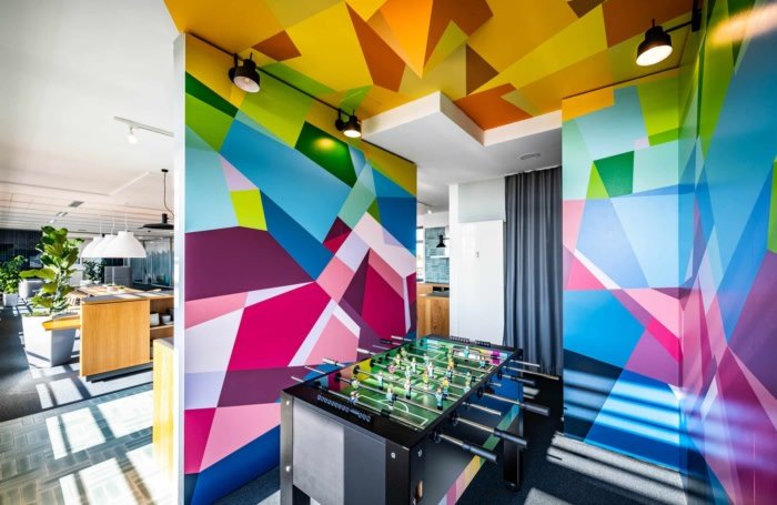 Elisabeth Vinzenz Verbund 办事处 – 柏林