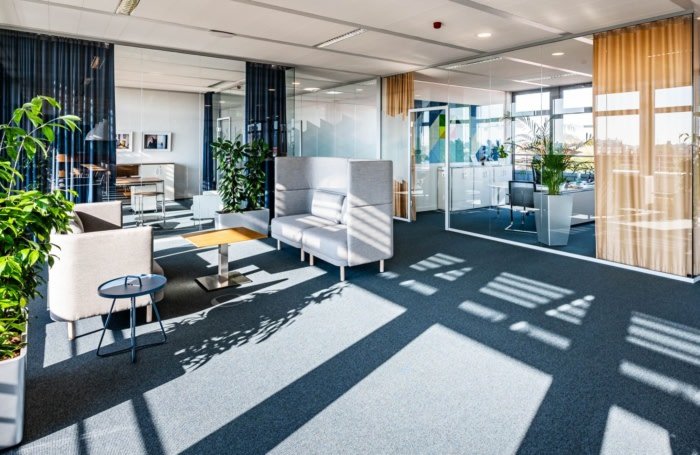 Elisabeth Vinzenz Verbund 办事处 – 柏林