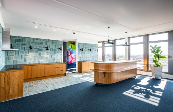 Elisabeth Vinzenz Verbund 办事处 – 柏林