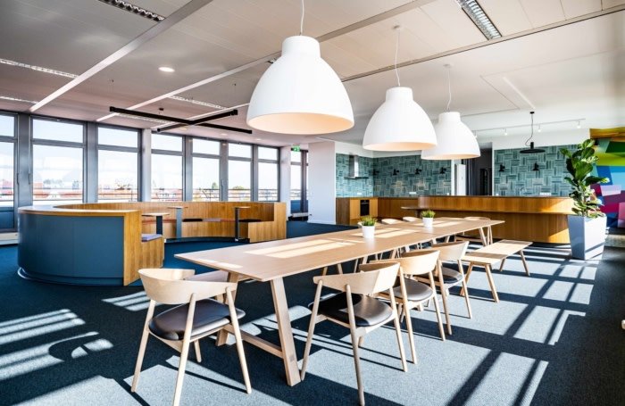 Elisabeth Vinzenz Verbund 办事处 – 柏林