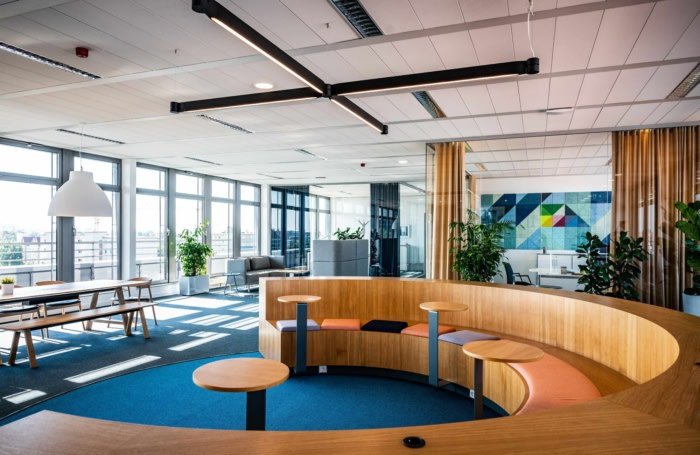 Elisabeth Vinzenz Verbund 办事处 – 柏林