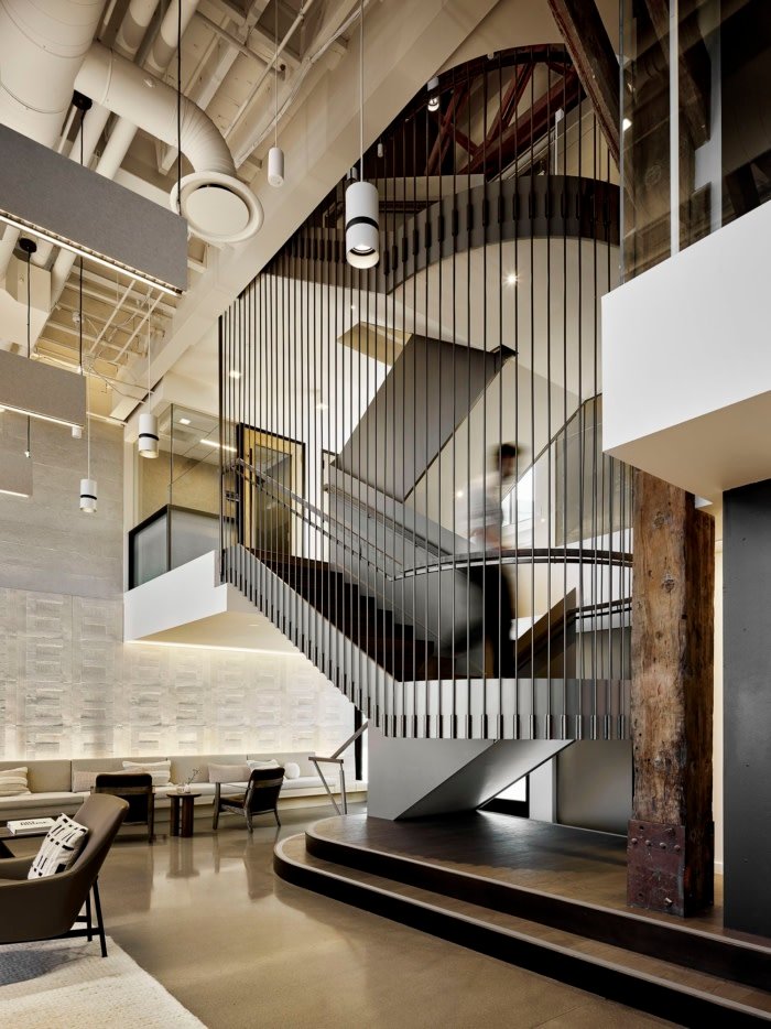 新兴资本办公室 – 旧金山