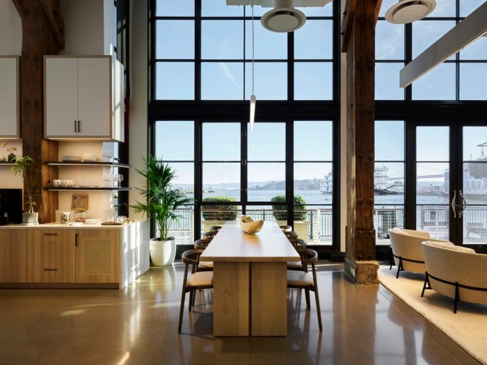 新兴资本办公室 – 旧金山