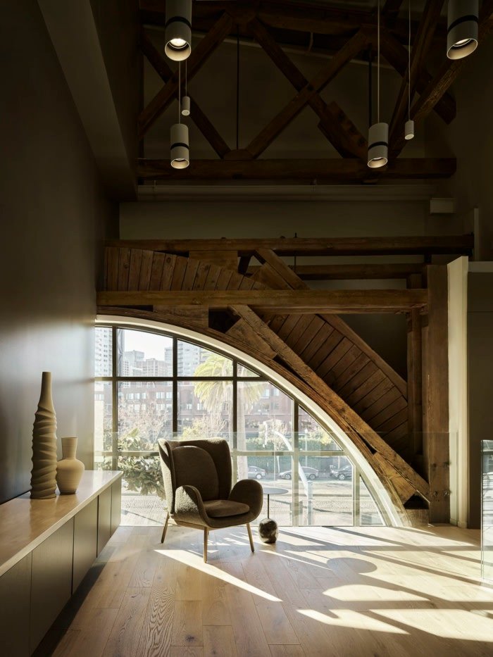 新兴资本办公室 – 旧金山