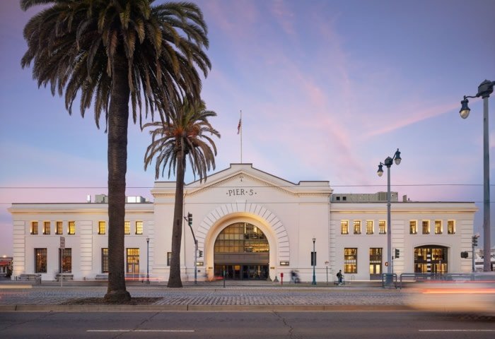 新兴资本办公室 – 旧金山