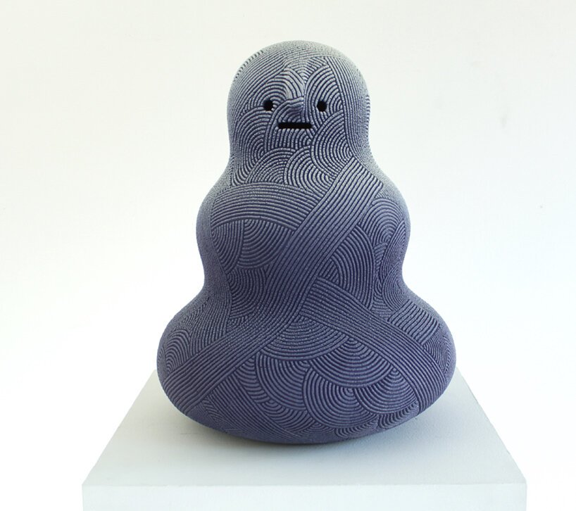 雕塑家 en iwamura 首次亮相香港并举办个展“urlandschaft” 雕塑家 en iwamura 首次亮相香港并举办个展“urlandschaft”