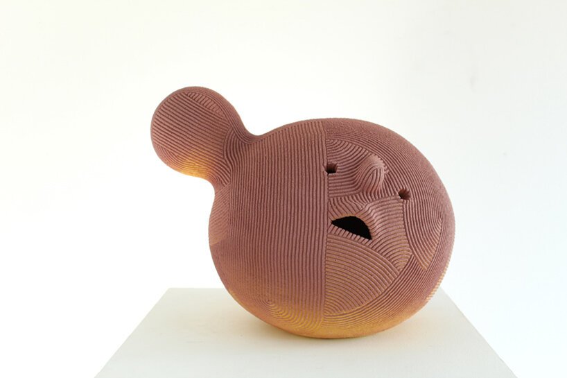 雕塑家 en iwamura 首次亮相香港并举办个展“urlandschaft” 雕塑家 en iwamura 首次亮相香港并举办个展“urlandschaft”