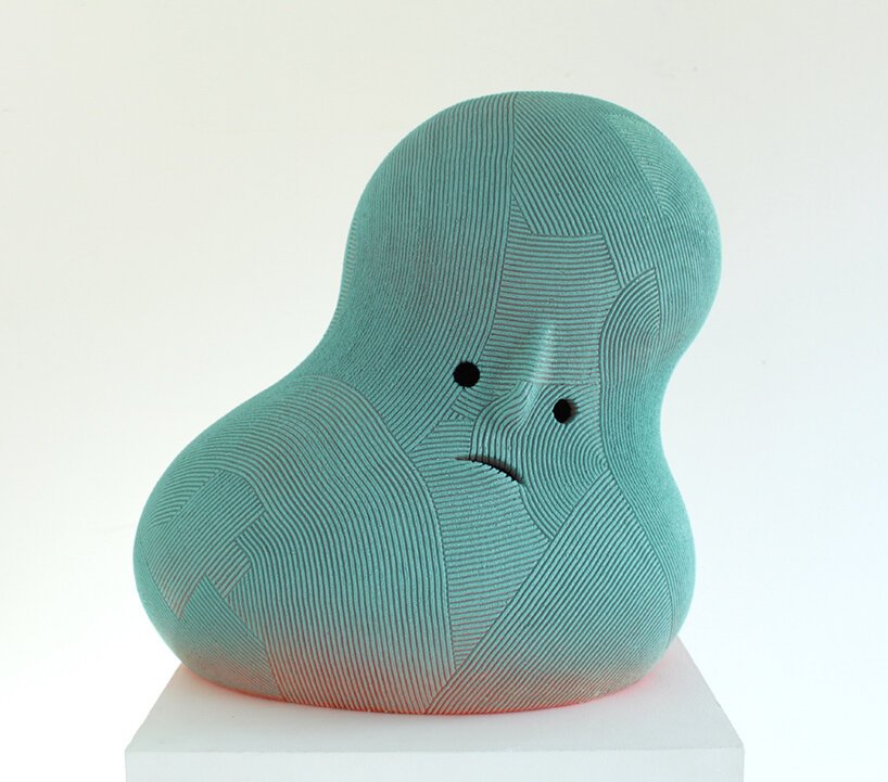 雕塑家 en iwamura 首次亮相香港并举办个展“urlandschaft” 雕塑家 en iwamura 首次亮相香港并举办个展“urlandschaft”