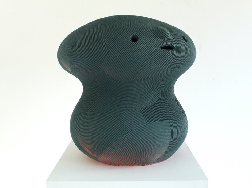 雕塑家 en iwamura 首次亮相香港并举办个展“urlandschaft” 雕塑家 en iwamura 首次亮相香港并举办个展“urlandschaft”