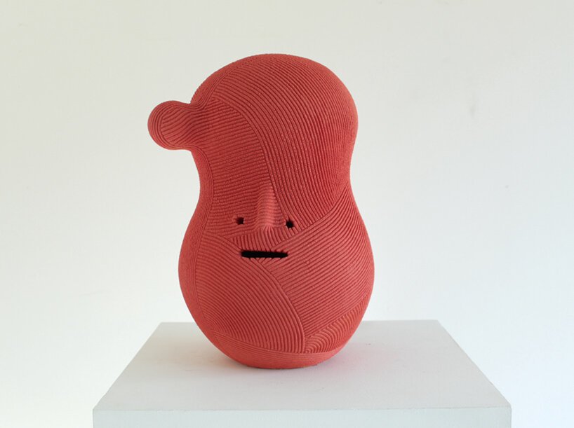 雕塑家 en iwamura 首次亮相香港并举办个展“urlandschaft” 雕塑家 en iwamura 首次亮相香港并举办个展“urlandschaft”