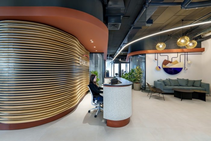 Energean 办事处 – 特拉维夫