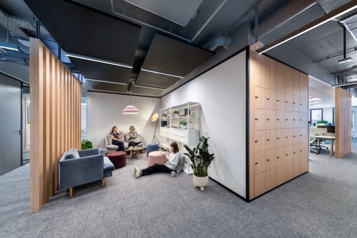 雅诗兰黛办事处 – 华沙