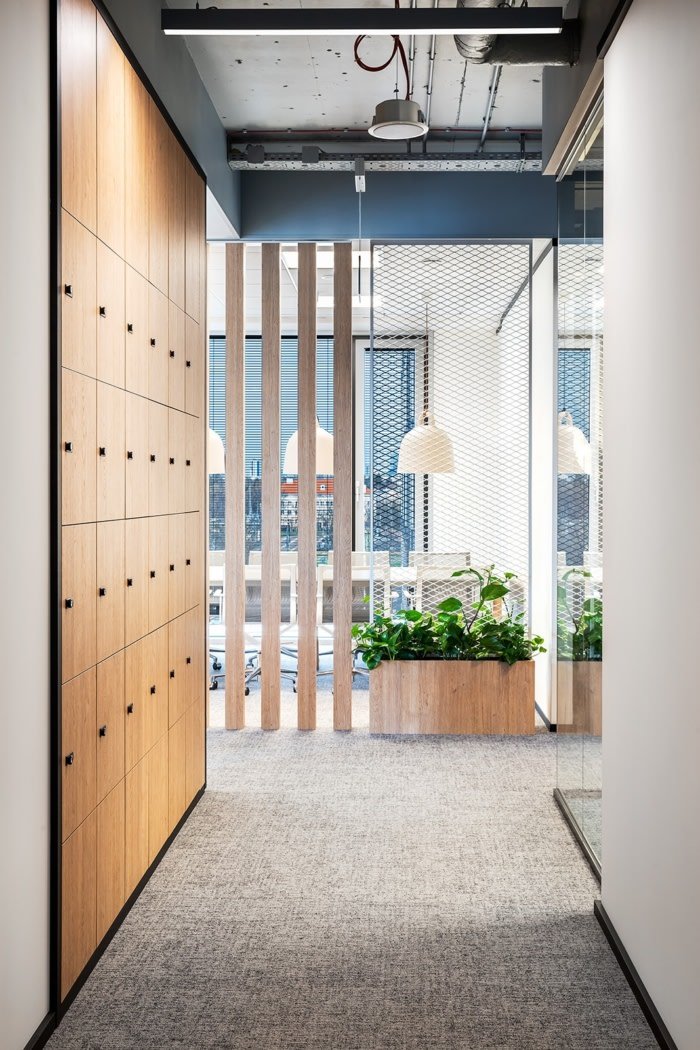 雅诗兰黛办事处 – 华沙