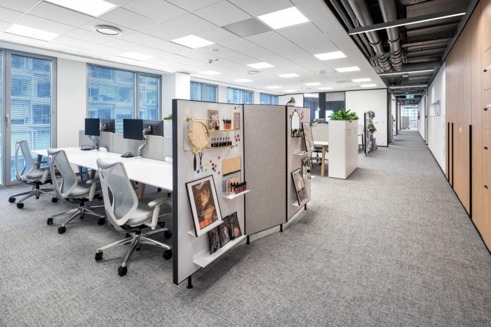 雅诗兰黛办事处 – 华沙